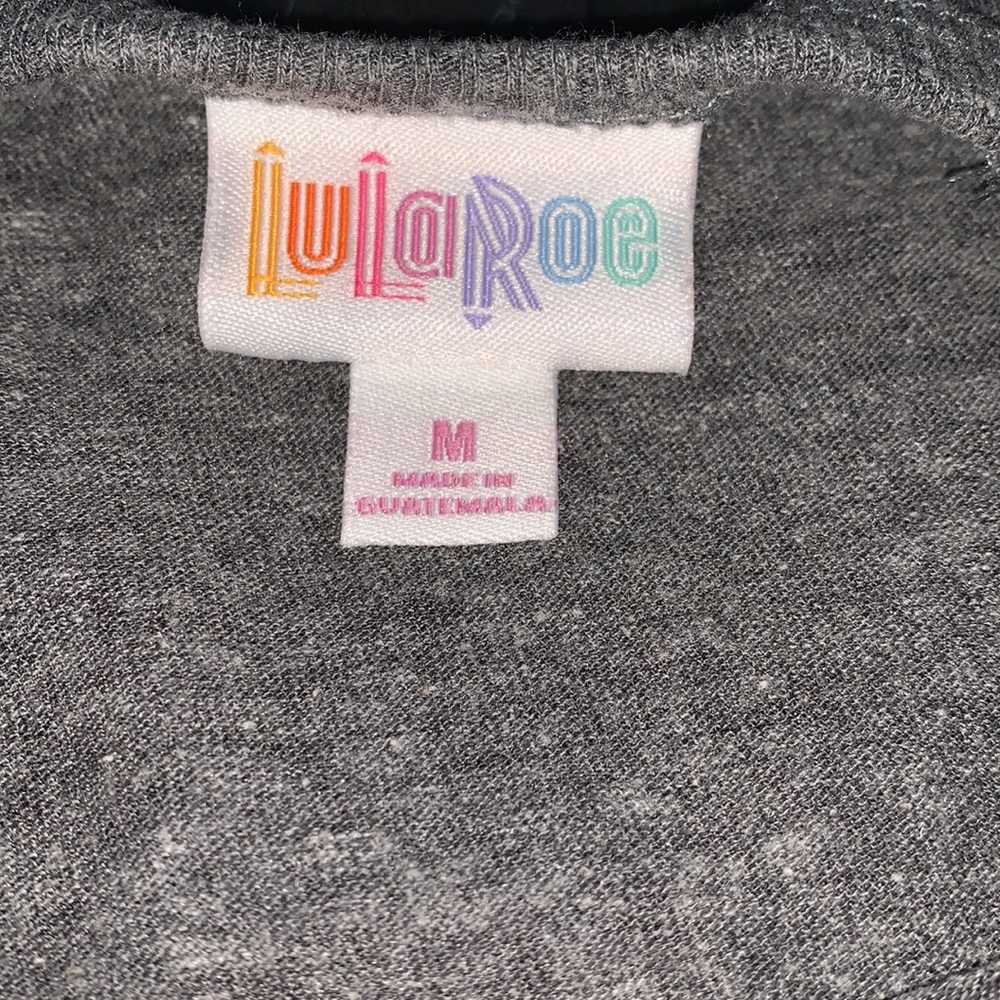 NWT Lularoe Randy Shirt - Picture 4 of 4